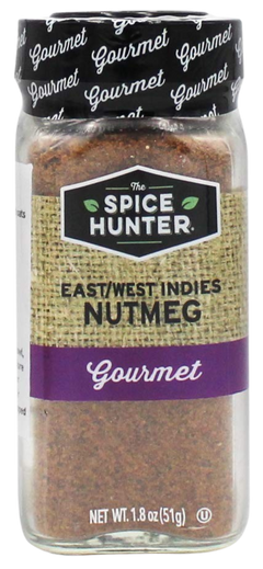 East West Indies Ground Nutmeg