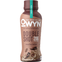 Double Shot Mocha Latte RTD Coffee Shake