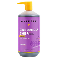 Lavender Everyday Shea Shampoo