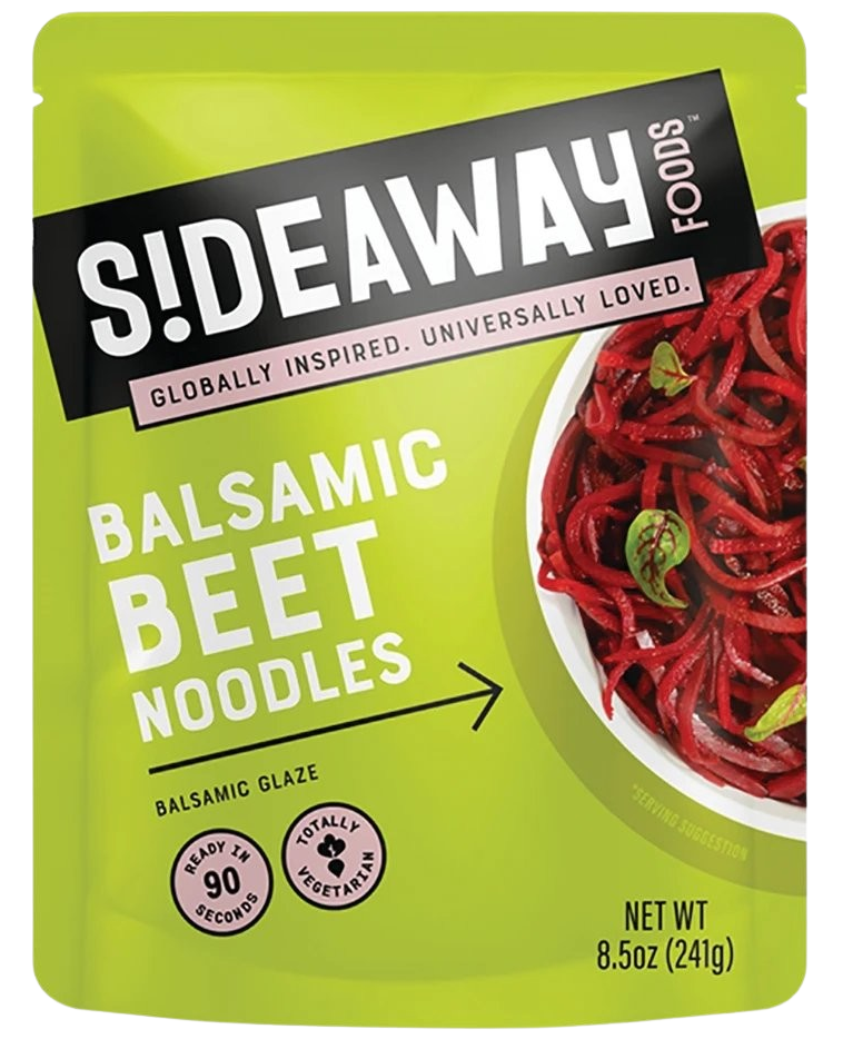 Balsamic Beet Noodles (6 Pack)