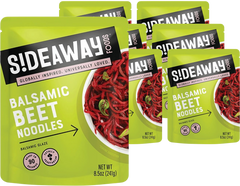 Balsamic Beet Noodles (6 Pack)