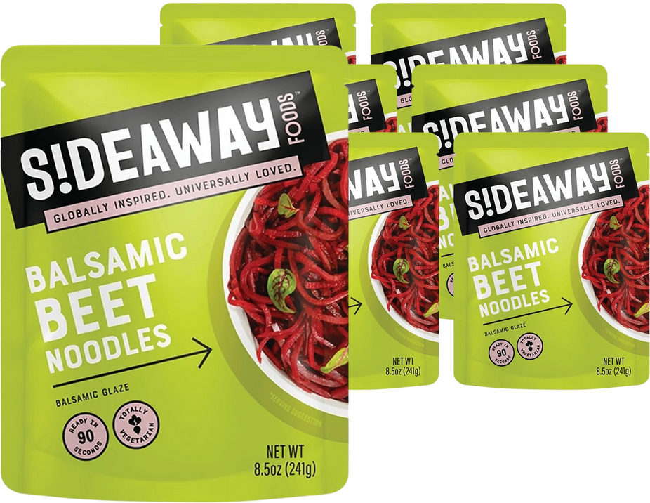 Balsamic Beet Noodles (6 Pack)