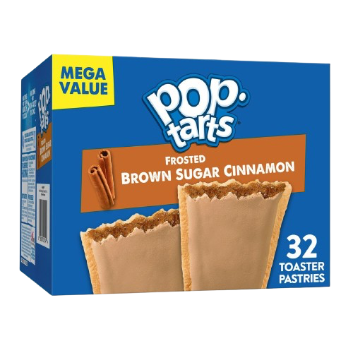 Frosted Brown Sugar Cinnamon (32CT)