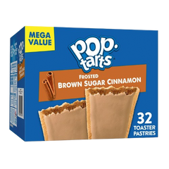 Frosted Brown Sugar Cinnamon (32CT)