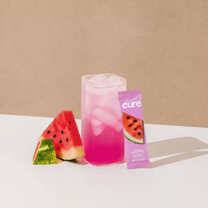 Watermelon Hydrating Electrolyte Drink Mix (6 CT)