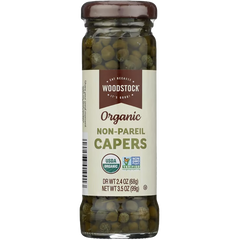 Organic Non-Pareil Capers