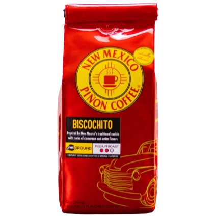 Pinon Biscochito Medium Roast Ground Coffee