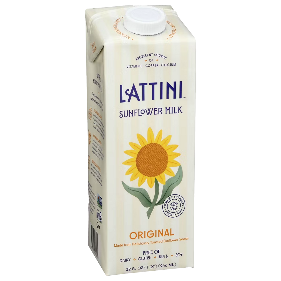 Original Sunflower Seed Milk