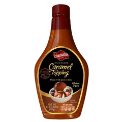 Goat's Milk Caramel Topping