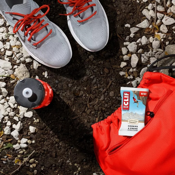 Cookies & Creme Granola Protein Bar with Organic Oats (5 CT)