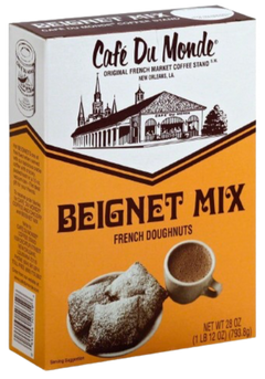 French Doughnut Beignet Mix