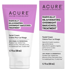 Rejuvenating Bakuchiol Overnight Treatment