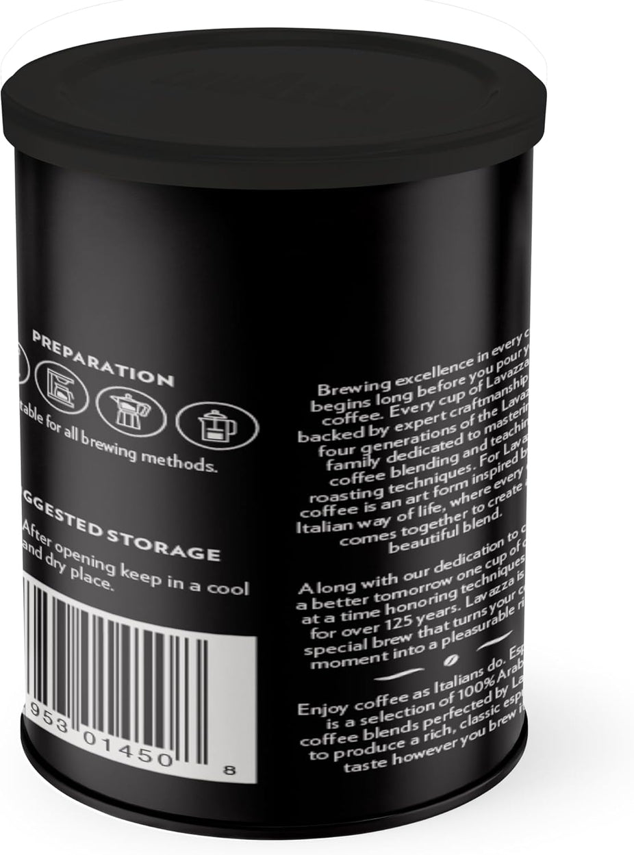 Italiano Espresso Ground Coffee