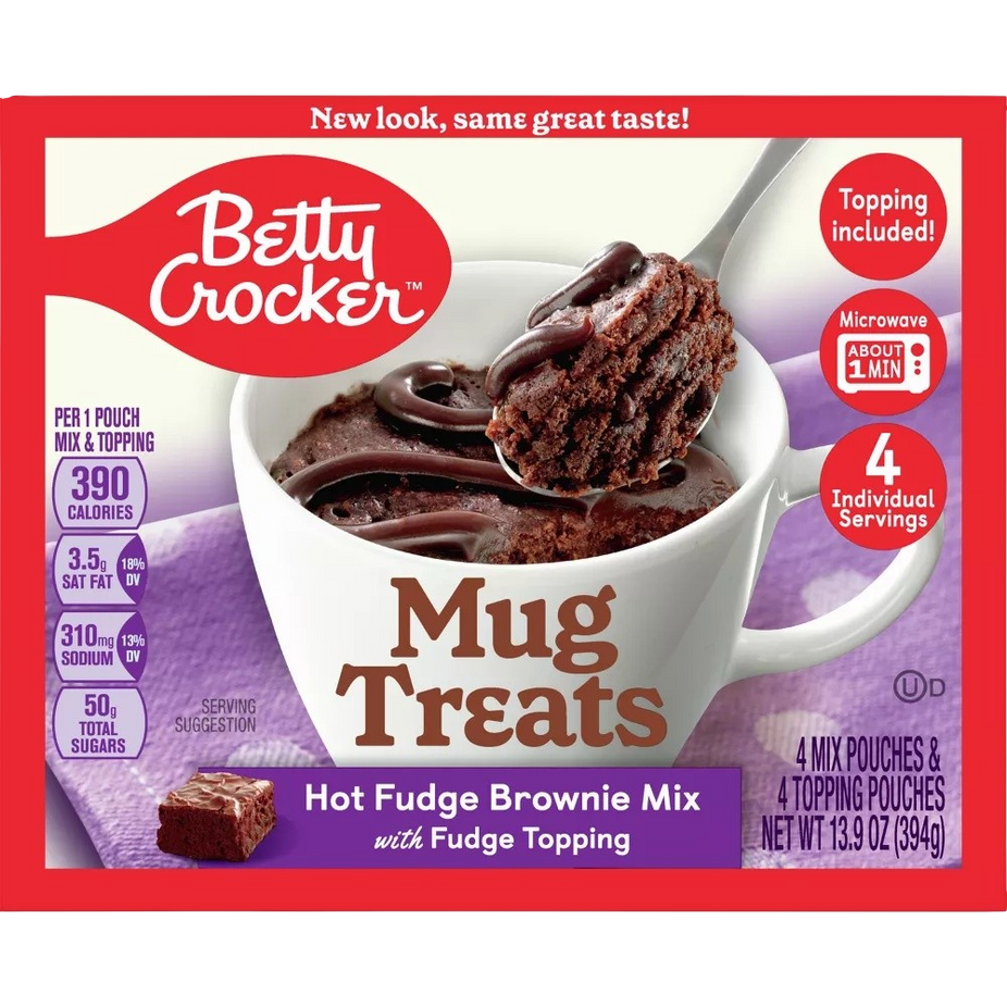 Browne Mix Hot Fudge