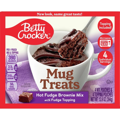 Browne Mix Hot Fudge