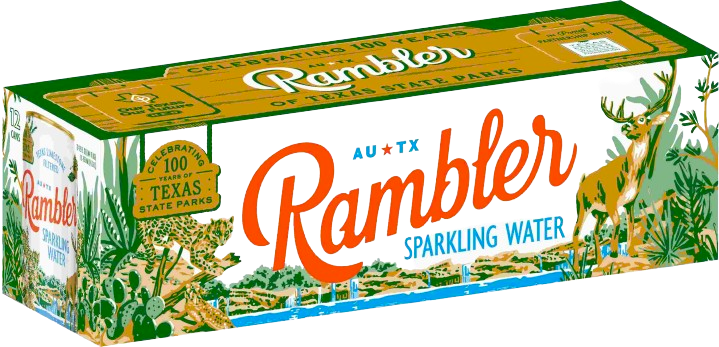 Sparkling Water (12 Pack)