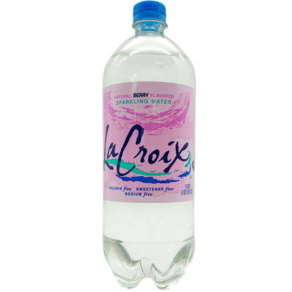 Berry Sparkling Water 1 Liter