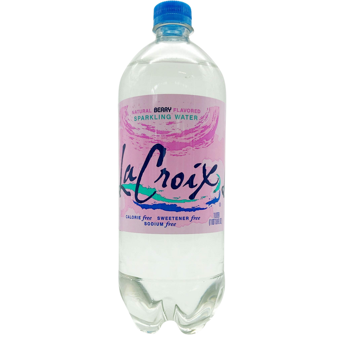 Berry Sparkling Water 1 Liter