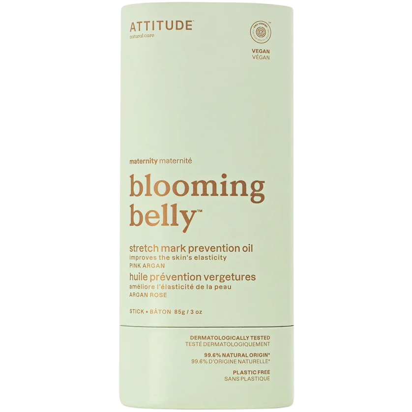 Blooming Belly Stretchmark Prevention Oil