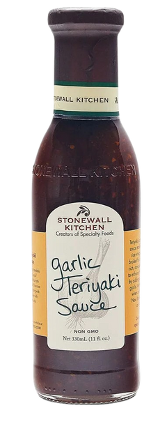 Garlic Teriyaki Sauce