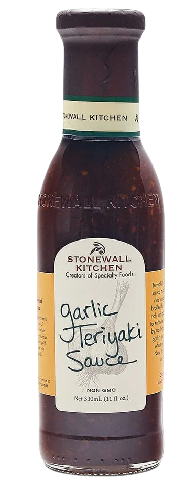 Garlic Teriyaki Sauce
