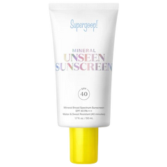 Mineral Unseen Sunscreen SPF 40