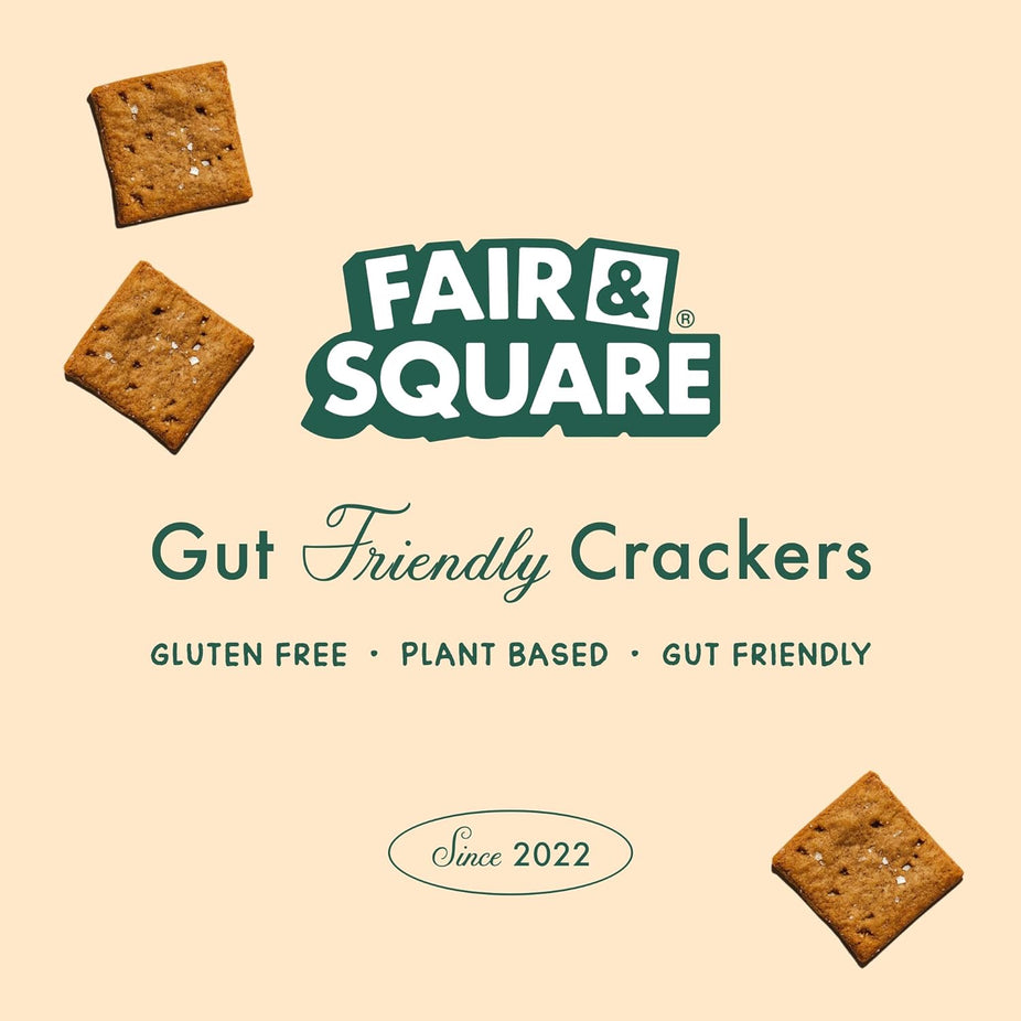 Sea Salt Crackers