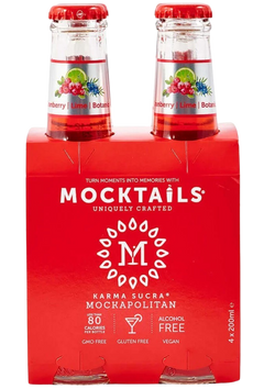 Mocktail Mockapolitan (4 Pack)