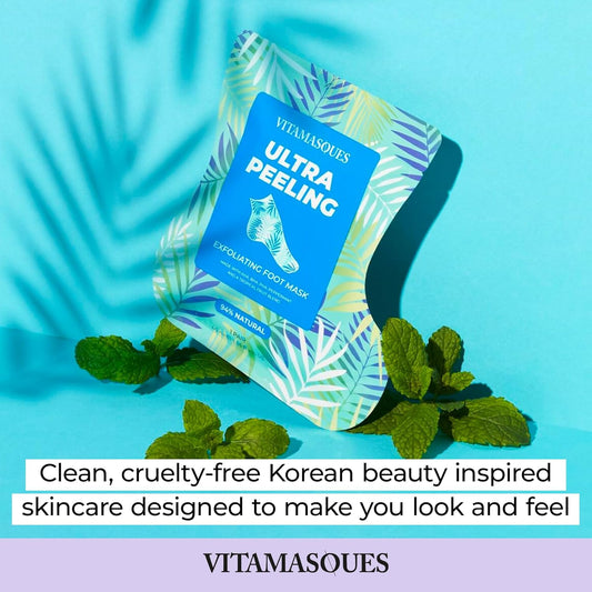 Easy Foot Mask - Ultra Peeling