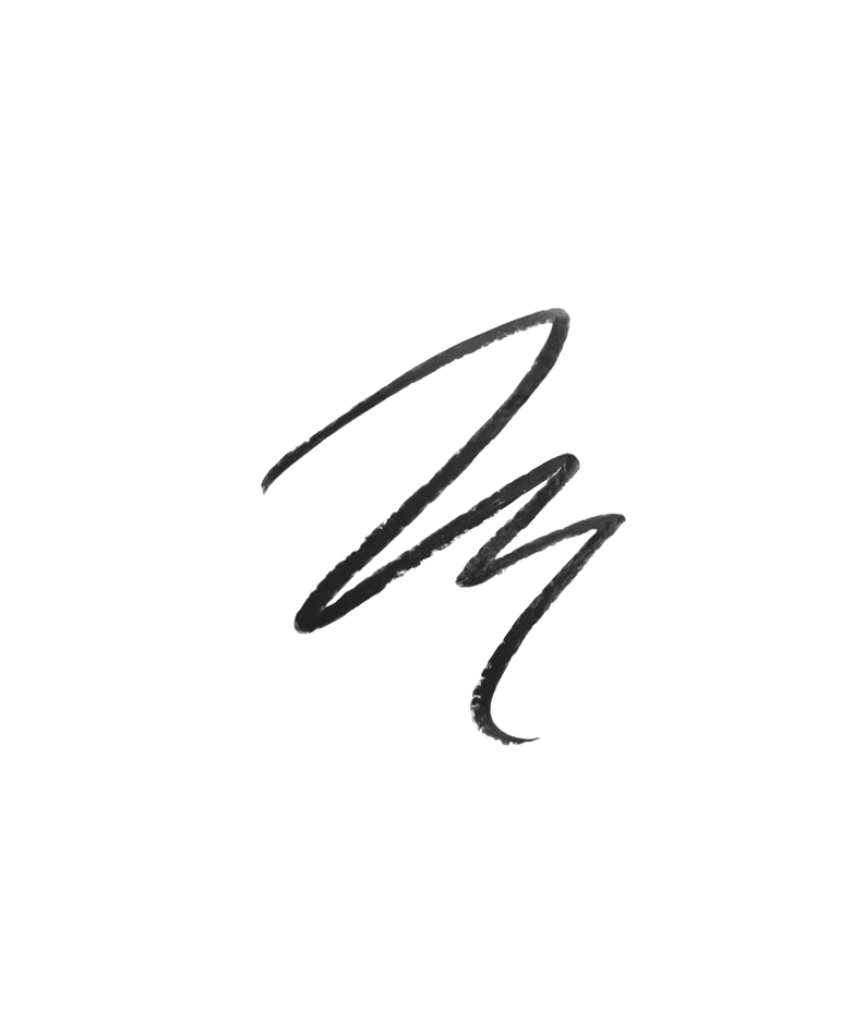 At The Borderline Kohl Eyeliner Pencil - Midnight Black