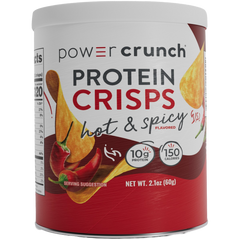 Crisps Protein Chips - Hot & Spicy