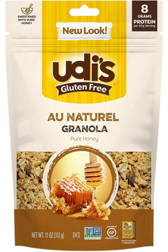 Au Naturel Granola - Bag