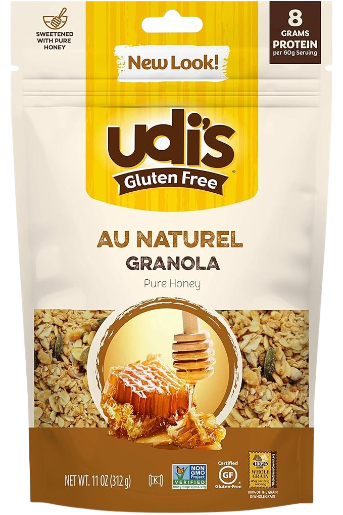 Au Naturel Granola - Bag