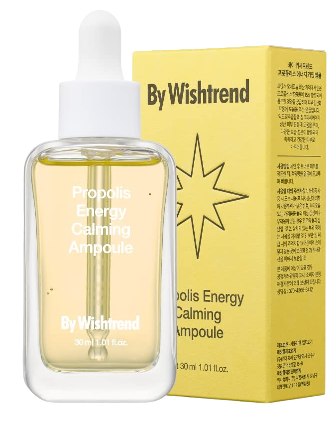 K-beauty Propolis Energy Calming Ampoule