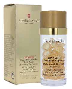Advanced Ceramide Capsules Daily Youth Restoring Eye Serum (30 CT)