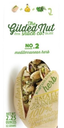 Mediterranean Herb In-Shell Pistachios