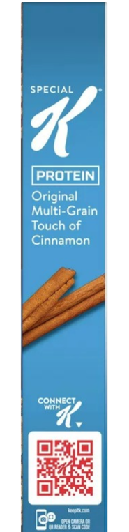 Special K Protein Plus Cereal