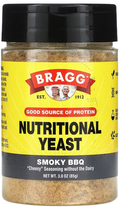 Bbq Yeast Nutritional