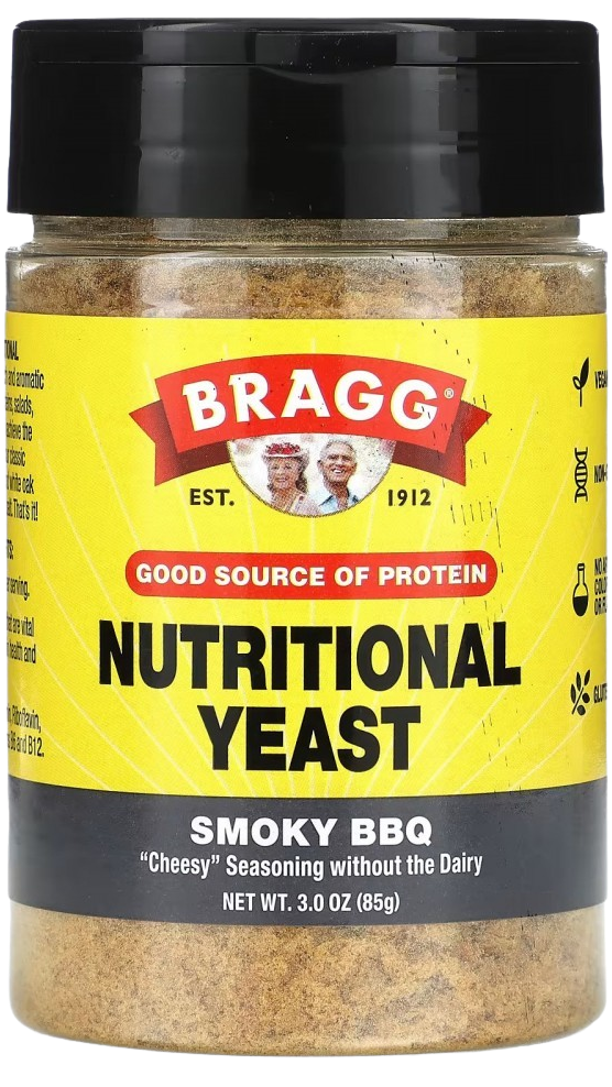 Bbq Yeast Nutritional