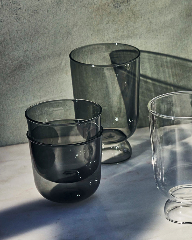 Half Glass Set - Haze (Set of 4)