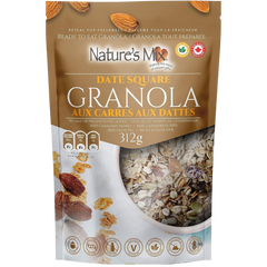 Date Square Granola