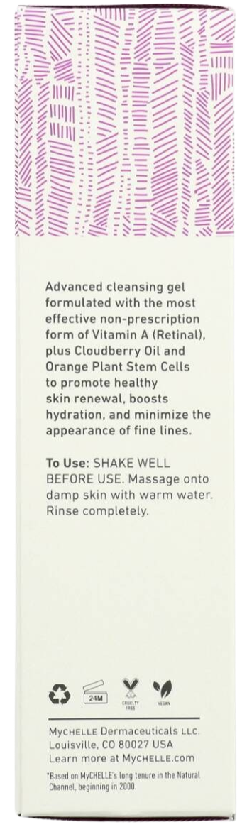 Remarkable Retinal Face Cleanser