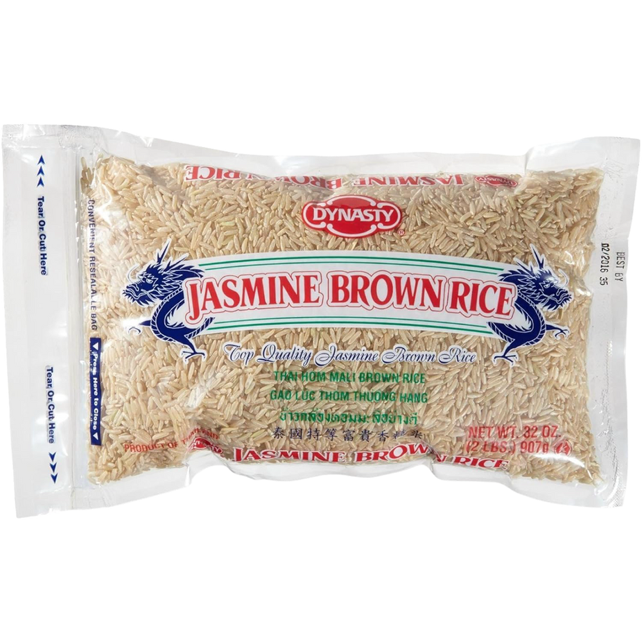 Jasmine Brown Rice
