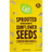 Organic Sprouted Sunflower Seeds With Sea Salt