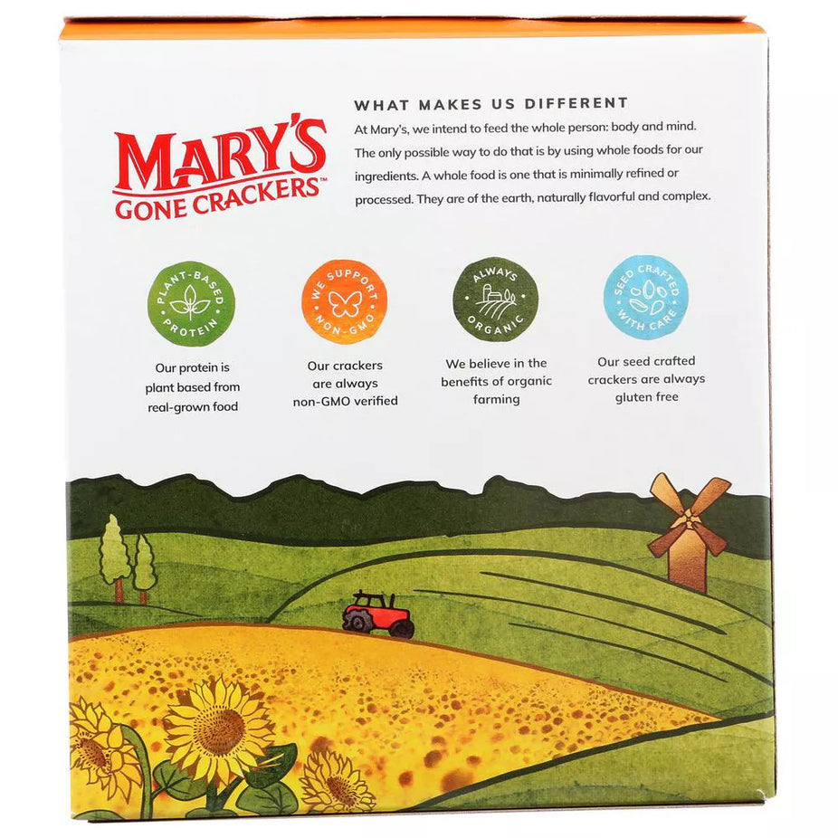 Organic Everything Seed Cracker