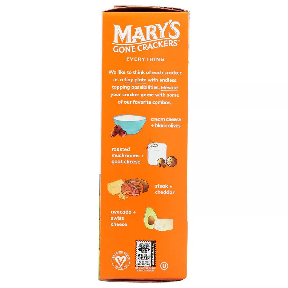 Organic Everything Seed Cracker