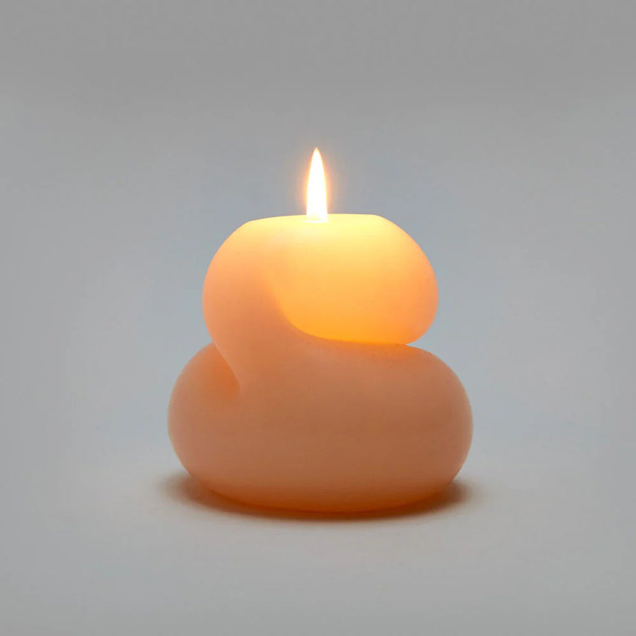 Mini Goober Candles (Set of 4)