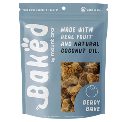 Berry Bake - Dog Treats