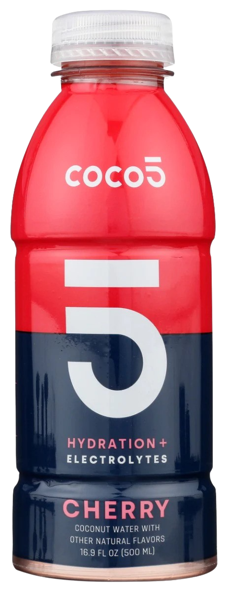 Cherry Coconut Water