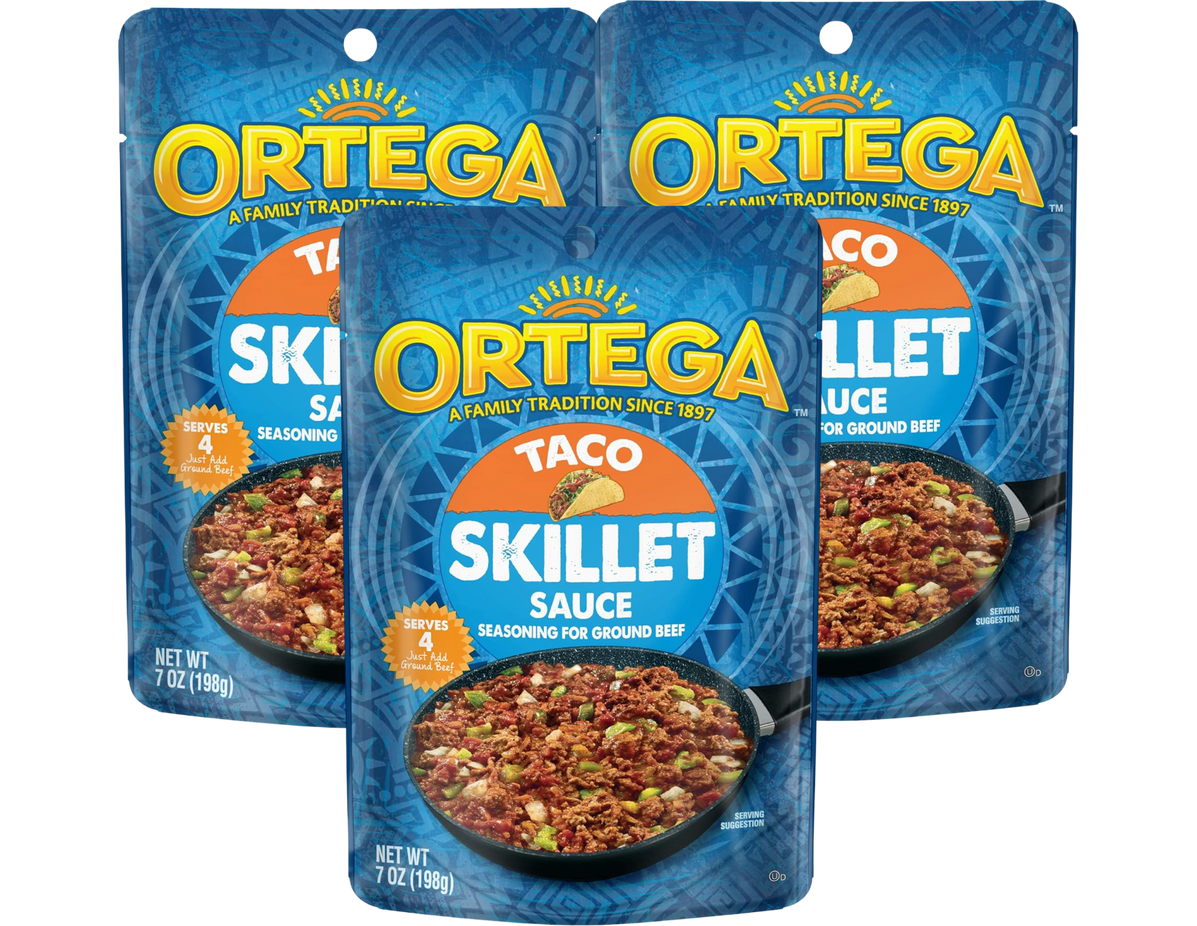 Taco Skillet Sauce (3CT)